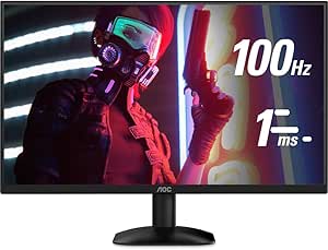 Imagem da oferta Monitor AOC 22" 100Hz 1ms Gaming HDMI 22B35HM2