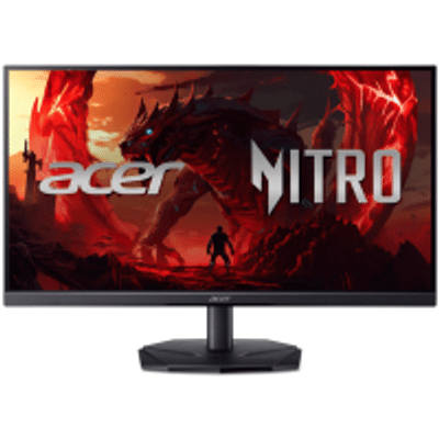 Imagem Monitor Acer Gamer Nitro 23.8” FFD 180Hz - KG241Y P3BIP