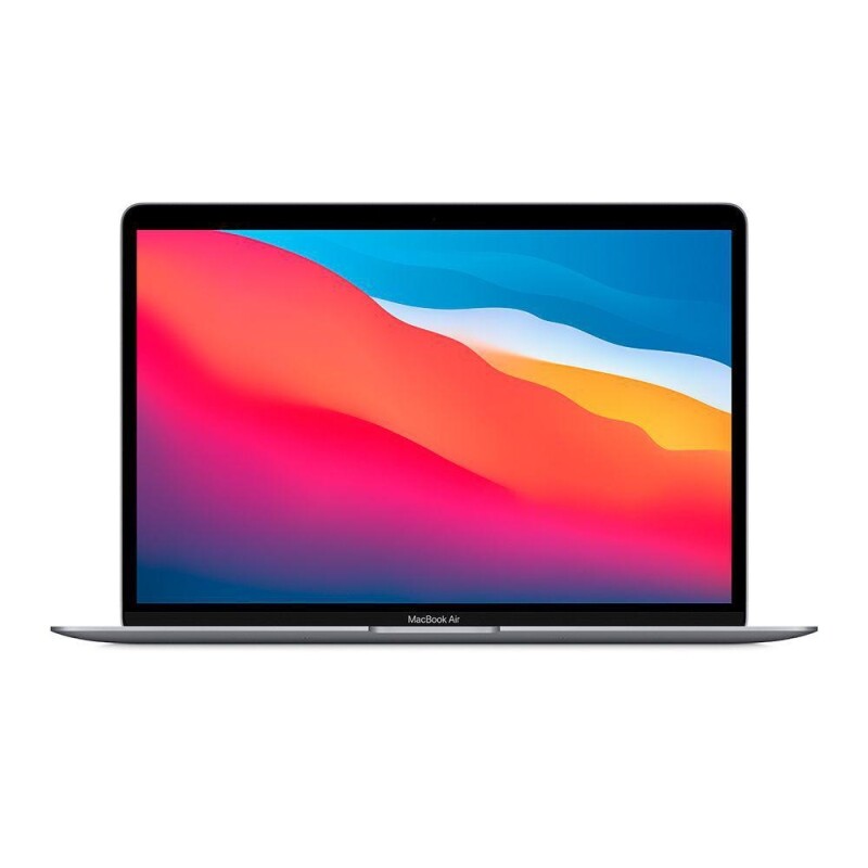 Imagem Apple Macbook Air Processador M1 - 8Gb - 256Gb SSD - Tela de 13.3" Cinza Espacial MGN63LL/A