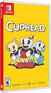 Imagem da oferta Cuphead - Nintendo Switch