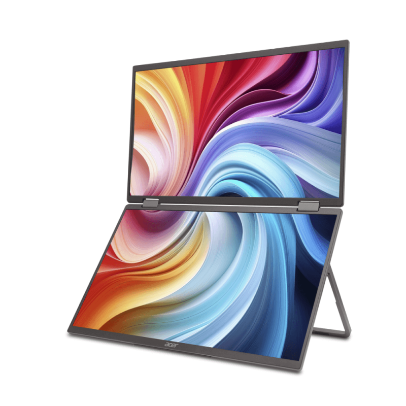 Imagem da oferta Monitor Acer Portátil 15.6'' - PD163Q