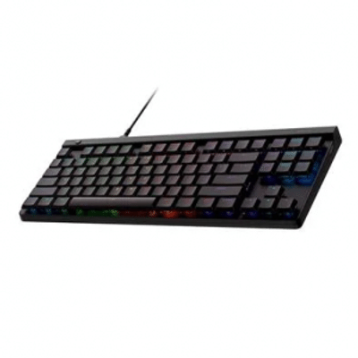 Imagem da oferta Teclado Mecânico Gamer Logitech G515 TKL RGB Ligthsync USB 2.0 - 920-012868