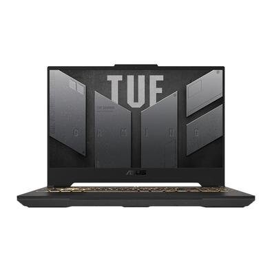 Imagem da oferta Notebook Gamer ASUS TUF Gaming F15 Intel Core i7-12700H 8GB RAM GeForce RTX 3050 SSD 512GB 15.6" FHD 144Hz KeepOS Cinza