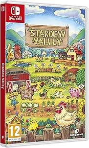 Imagem da oferta Stardew Valley - Nintendo Switch