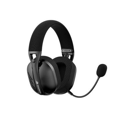 Imagem da oferta Headset Gamer Sem Fio Havit Fuxi H3 - Preto 