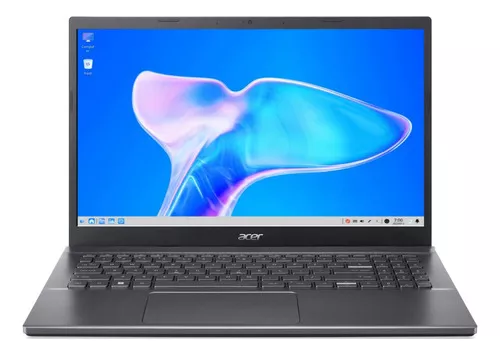 Imagem da oferta Notebook Acer Intel Core i5-12450H 16GB RAM 512GB SSD Tela de 15,6'' Linux Gutta - A515-57-5429