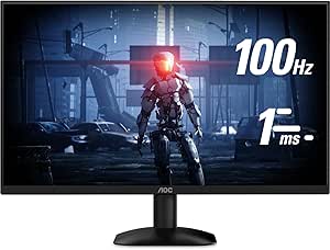 Imagem da oferta Monitor AOC 24" 100Hz 1ms Gaming HDMI 24B35HM2