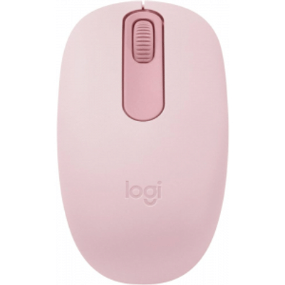 Imagem Mouse sem fio Logitech M196 com Conexão Bluetooth Design Ambidestro Compacto