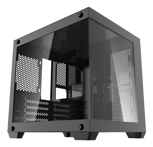 Imagem da oferta Gabinete Gamer Aigo Darkflash Durin D275m Midtower Lat Vidro