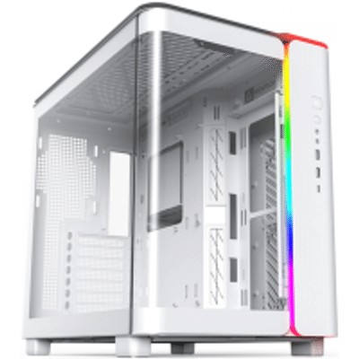 Imagem da oferta Gabinete Gamer Montech King 95 ARGB Mid Tower Vidro Temperado ATX Sem Fonte Sem Fan