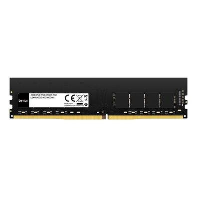 Imagem da oferta Memória RAM Lexar 16GB, 3200MHz, DDR4, CL22, Preto - LD4AU016G-B3200GSST