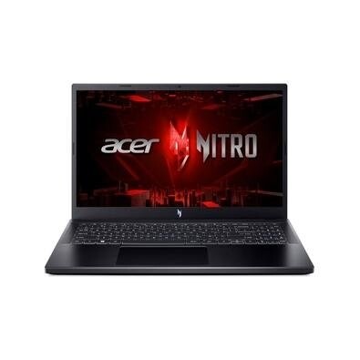 Imagem Notebook Gamer Acer Nitro V15 i7-13620H 8GB SSD 512GB Geforce RTX 3050 Tela 15.6" FHD Linux - ANV15-51-7837