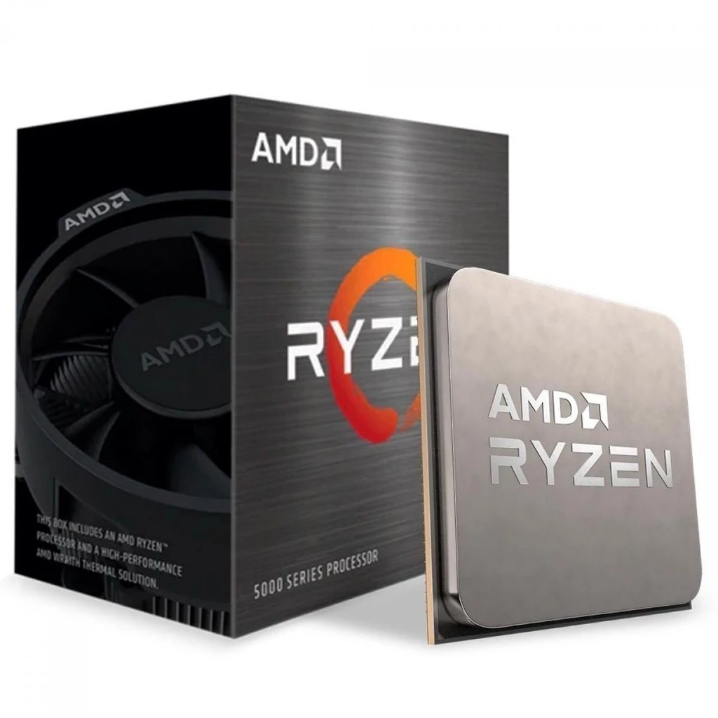 Imagem da oferta Processador AMD Ryzen 5 5600GT, 3.6GHz (4.6GHz Turbo), AM4