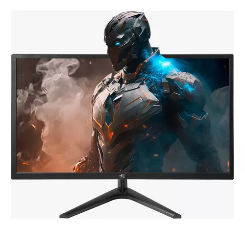 Imagem da oferta Monitor Gamer BRX MBRX21BK 21" Gamer LED Preto 