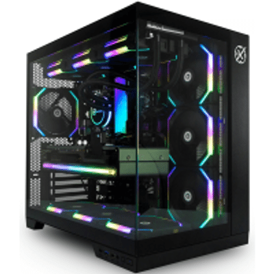 Imagem da oferta Gabinete Gamer Kalkan Asgard Mid Tower Vidro Temperado ATX