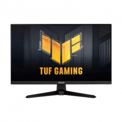 Imagem Monitor Gamer Asus TUF VG249Q3A 24" FHD 180Hz 1ms IPS DisplayPort e HDMI FreeSync 99% sRGB - 90LM09B0-B021B0