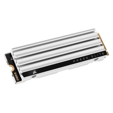 Imagem SSD Corsair 1TB MP600 Elite M.2 NVMe Leitura 7000MB/s e Gravação 6200MB/s Para PS5 - CSSD-F1000GBMP600ECS