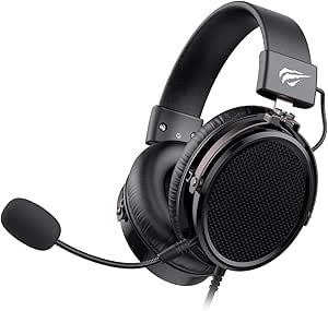 Imagem da oferta Headset Havit Gamer H2030d - Preto