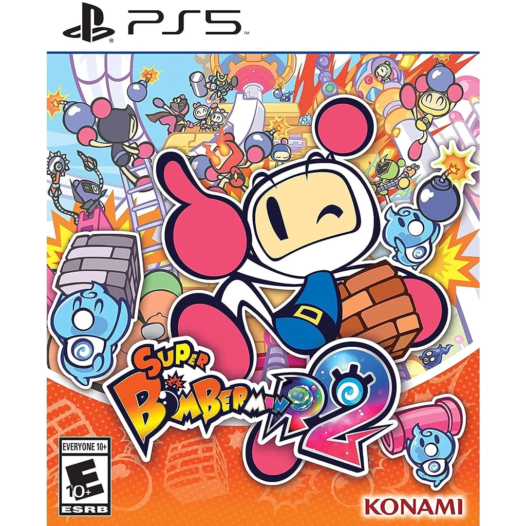 Imagem Super Bomberman R 2 - PS5