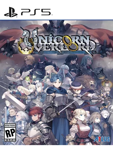 Imagem Unicorn Overlord - PS5
