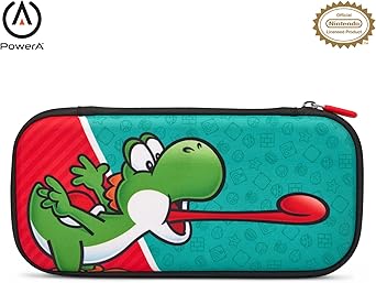 Imagem Case Power A para Nintendo Switch - Yoshi