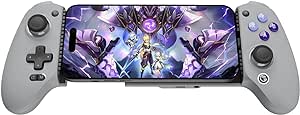 Imagem Controle GameSir G8 Galileo Type-C para Smartphones