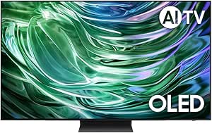 Imagem Smart TV Samsung 55" OLED 4K 144hz 55S90D 