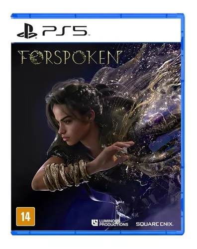 Imagem Forspoken - PS5