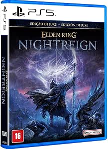 Imagem (Pré-venda) Elden Ring NightReign - Deluxe Edition - PlayStation 5