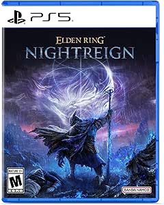 Imagem (Pré-venda) Elden Ring Nightreign - PS5