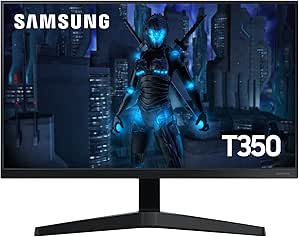 Imagem Monitor Gamer Samsung T350 24", FHD, 75Hz