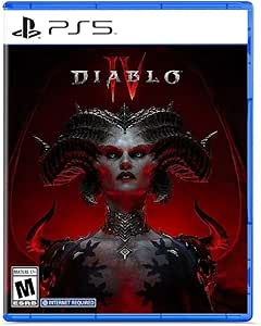 Imagem Diablo IV - PlayStation 5