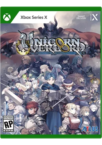 Imagem Unicorn Overlord - Xbox Series X