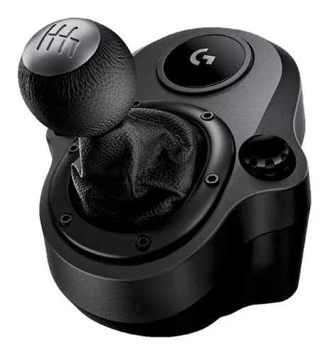 Imagem Câmbio Logitech G Driving Force Compatível com G923, G29 e G920