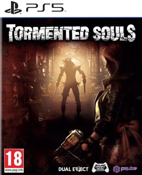 Imagem Tormented Souls - PS5