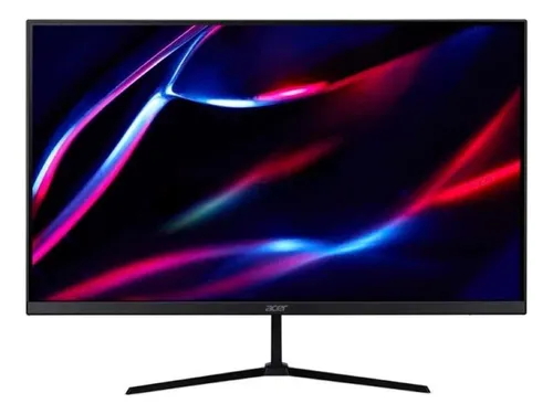 Imagem Monitor Gamer Acer Nitro QG270 27" LED Full HD, 180Hz, 95% sRGB – Preto