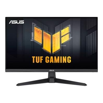 Imagem Monitor Gamer ASUS TUF VG279Q3A 27" Full HD, 180Hz, 1ms, IPS, DisplayPort e HDMI, FreeSync Premium, G-Sync, 99% sRGB