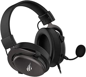 Imagem Headset Gamer Havit H2015D - Preto