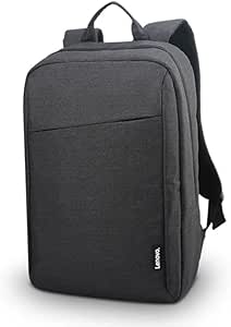 Imagem Mochila Lenovo Casual B210 Preta para notebook de até 15.6" GX40Q17225