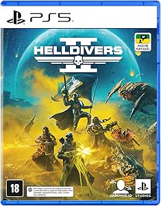 Imagem HELLDIVERS 2 - PlayStation 5