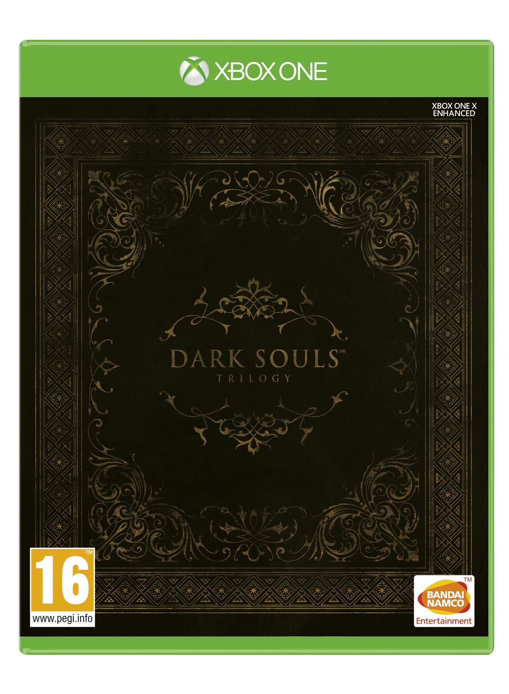 Imagem Dark Souls Trilogy - Xbox one