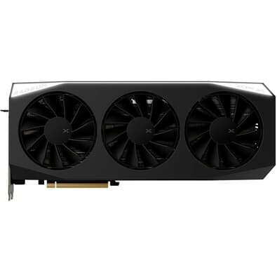 Imagem Placa de Vídeo XFX Mercury RX 9070 XT Gaming Graphics Card AMD Radeon, 16GB, GDDR6, FidelityFX, RDNA 4 - RX-97TMERCB9