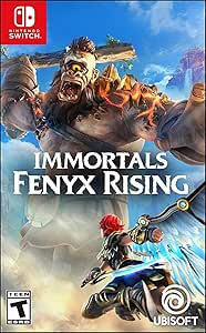 Imagem Immortals Fenyx Rising - Nintendo Switch