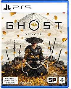 Imagem (Pré-venda) Ghost of Yōtei - PS5