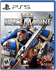 Imagem Warhammer 40,000: Space Marine 2 - PlayStation 5
