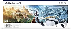 Imagem PlayStation VR2 + Horizon Call of the Mountain