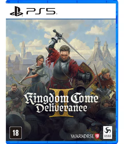 Imagem Kingdom Come: Deliverance II - PlayStation 5