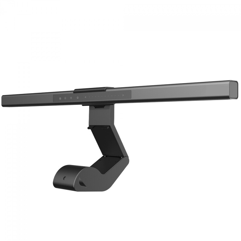 Imagem Lightbar SuperFrame Lumen LED para Monitor Painel Smart Ajustável Aço - ML-SFL450B