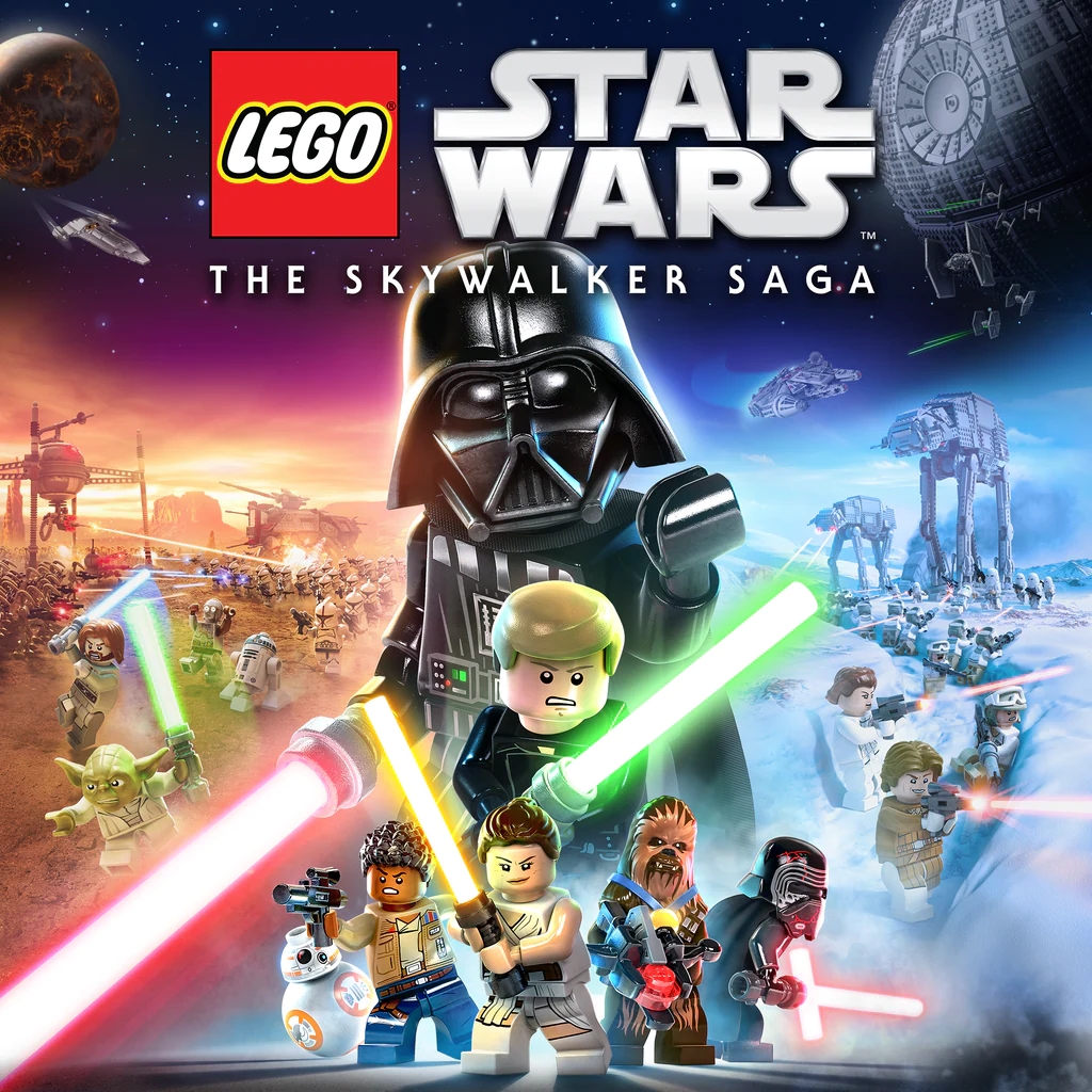 Imagem LEGO Star Wars: The Skywalker Saga - PC