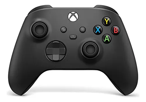 Imagem Controle sem Fio Xbox Series - Carbon black